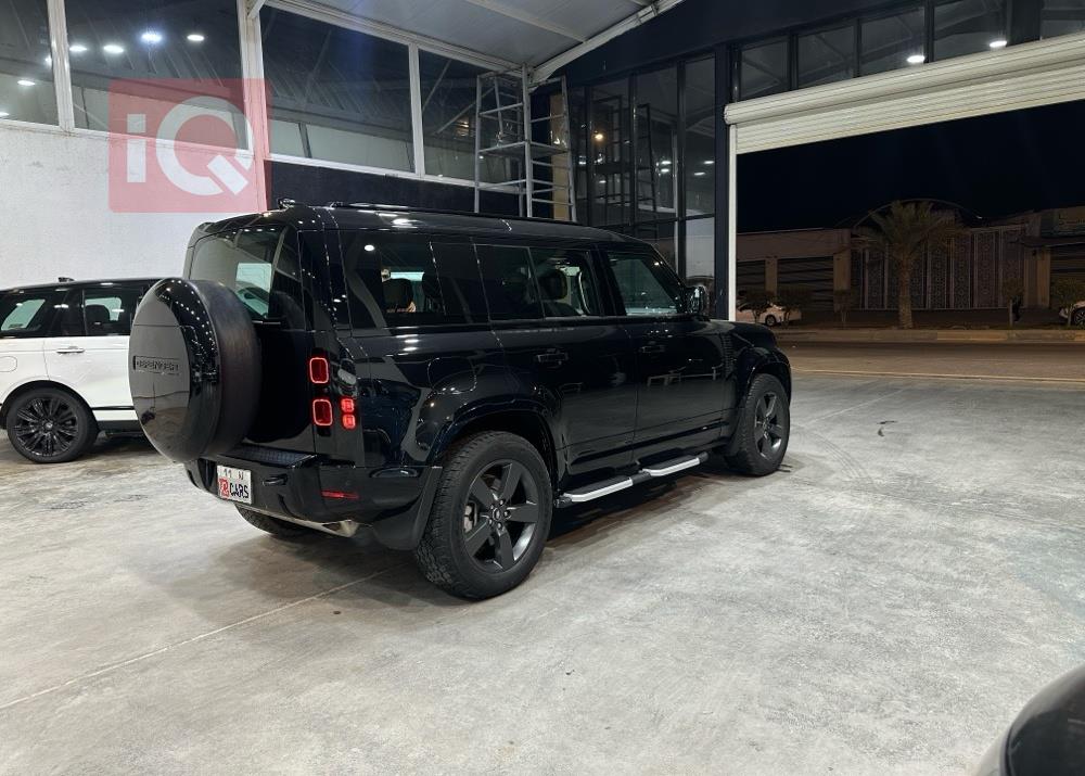 لاند روفر دفندر